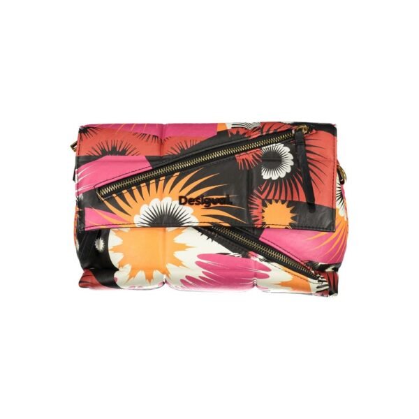 6897309.jpeg Black Polyethylene Handbag