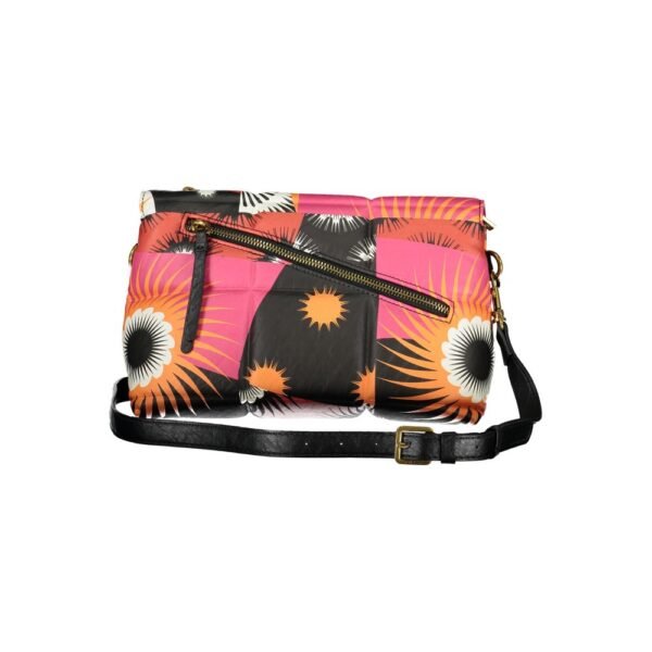6897312.jpeg Black Polyethylene Handbag