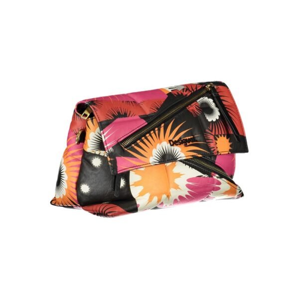 6897313.jpeg Black Polyethylene Handbag