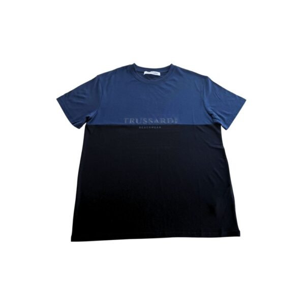 6898246.jpeg Blue Polyester T-Shirt