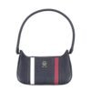 Blue Polyethylene Handbag