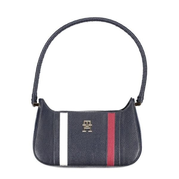 6905382.jpeg Blue Polyethylene Handbag