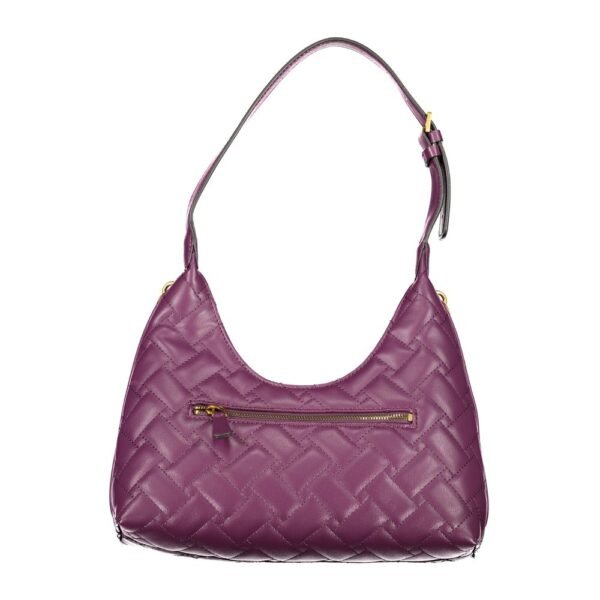 6914968.jpeg Purple Polyethylene Handbag