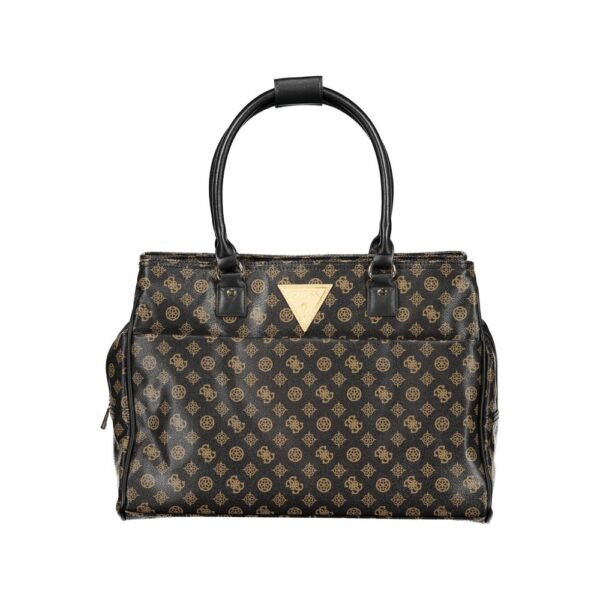 6914970.jpeg Brown Polyethylene Handbag
