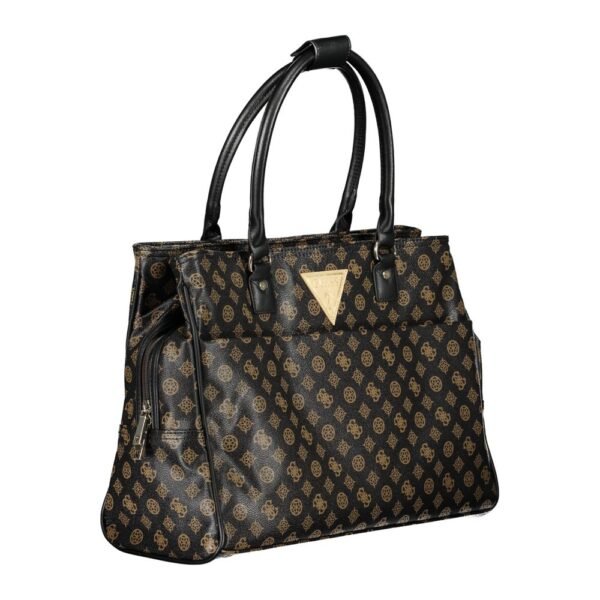 6914971.jpeg Brown Polyethylene Handbag