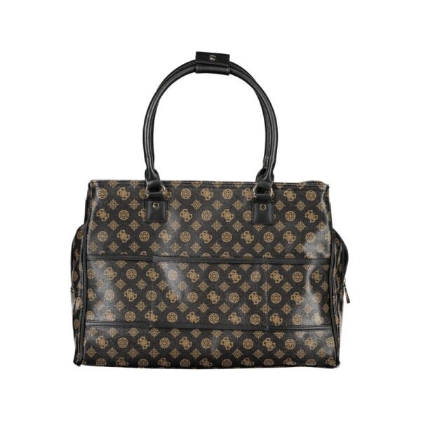 6914972.jpeg Brown Polyethylene Handbag