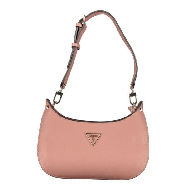 6914992.jpeg Pink Polyethylene Handbag