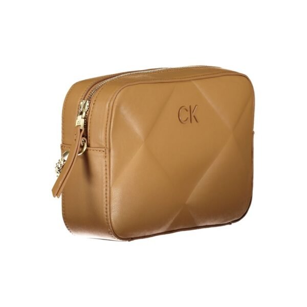 6915269.jpeg Brown Polyester Handbag