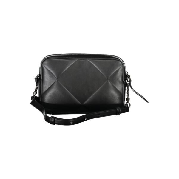 6915312.jpeg Black Polyester Handbag