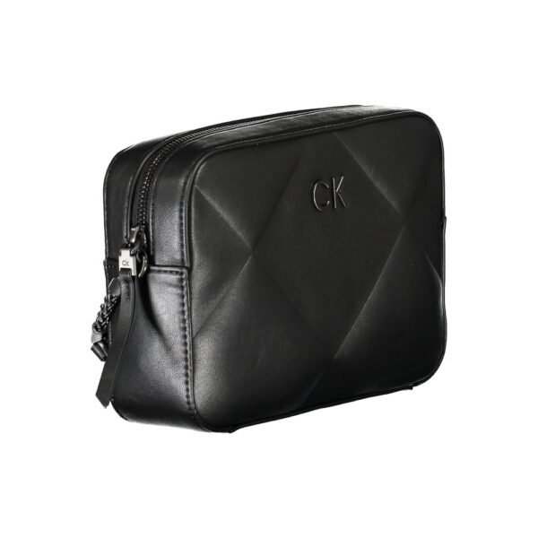 6915315.jpeg Black Polyester Handbag