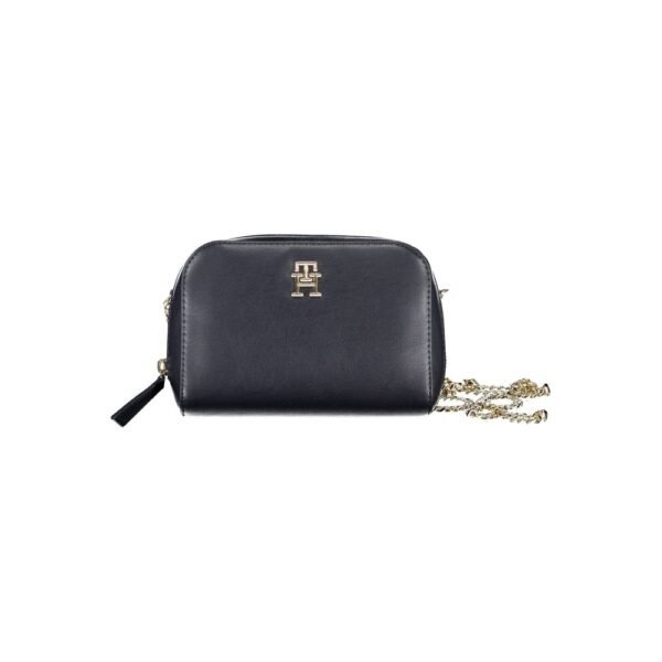 6915378.jpeg Blue Polyethylene Handbag