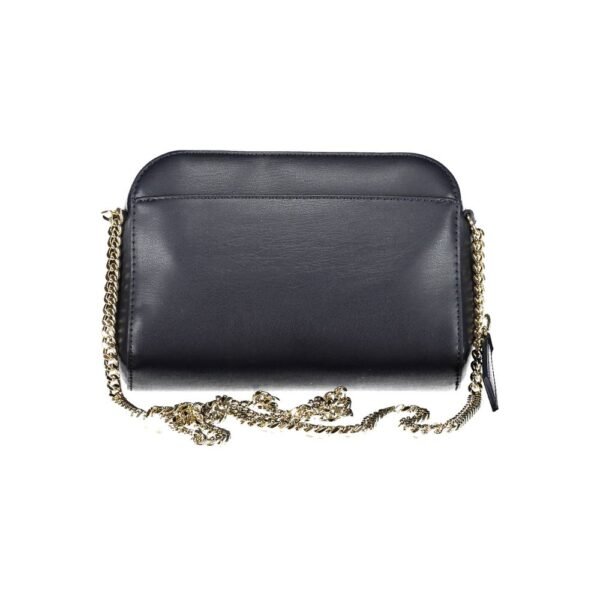 6915382.jpeg Blue Polyethylene Handbag