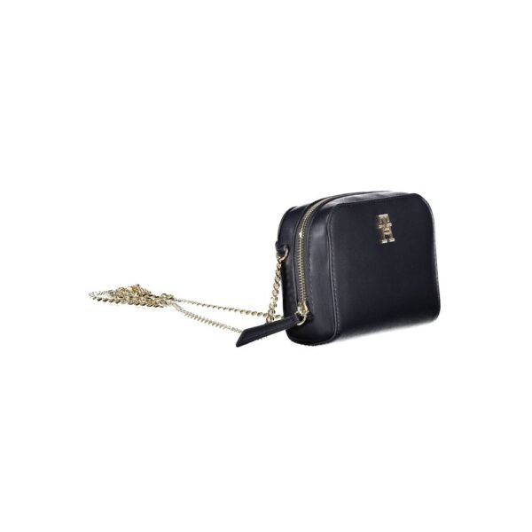 6915384.jpeg Blue Polyethylene Handbag