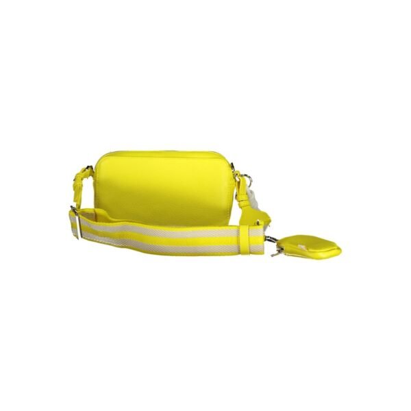 6915953.jpeg Yellow Polyethylene Handbag