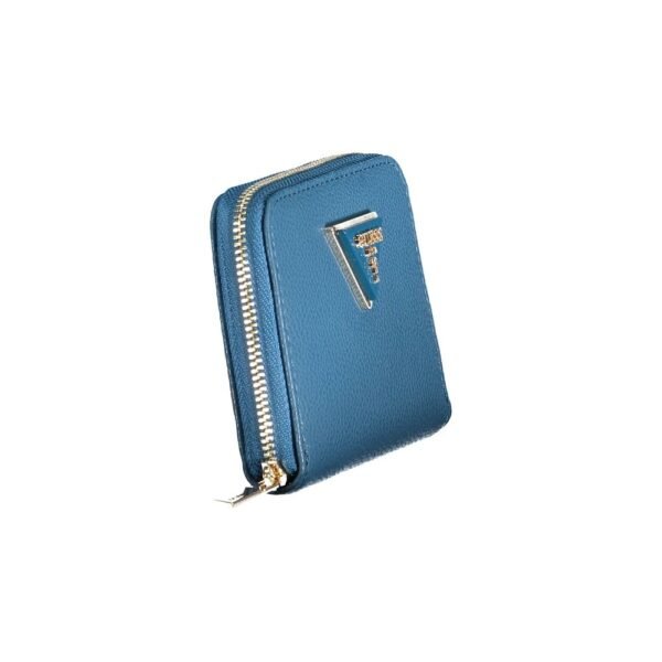 6916588.jpeg Blue Polyethylene Wallet