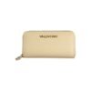 Beige Polyethylene Wallet