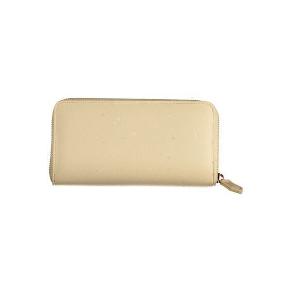6927021.jpeg Beige Polyethylene Wallet
