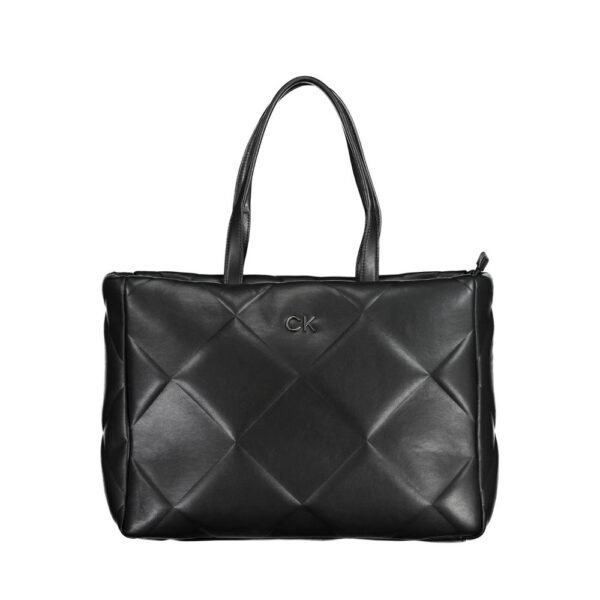 6928628.jpeg Black Polyester Handbag