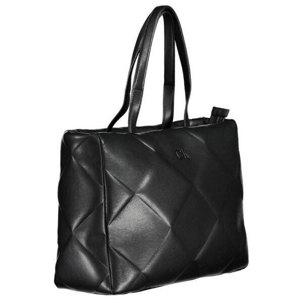 6928630.jpeg Black Polyester Handbag