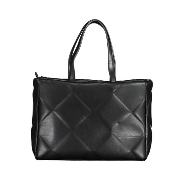 6928632.jpeg Black Polyester Handbag