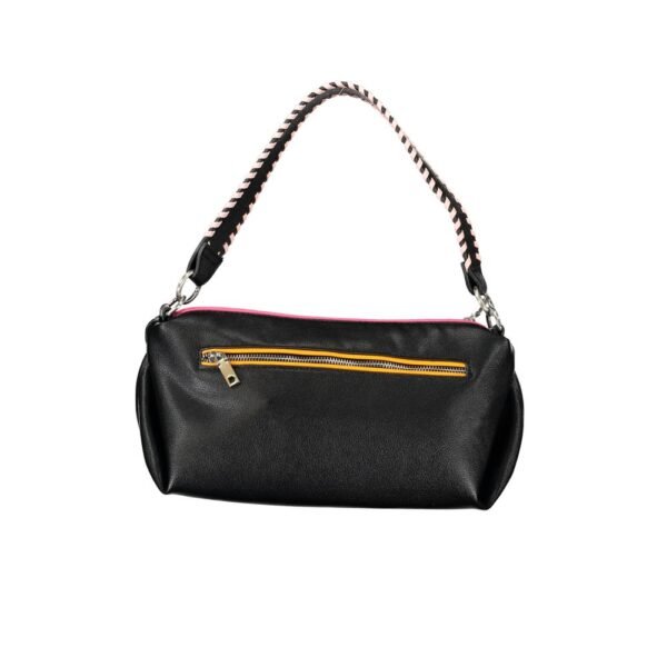 6940243.jpeg Black Polyethylene Handbag