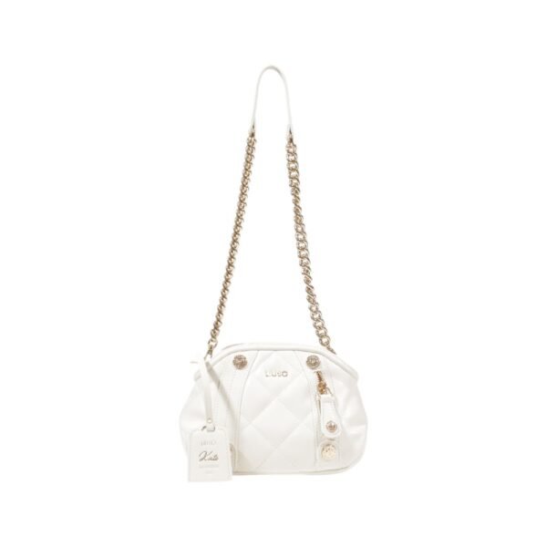 6945762.jpeg Cream Polyethylene Handbag