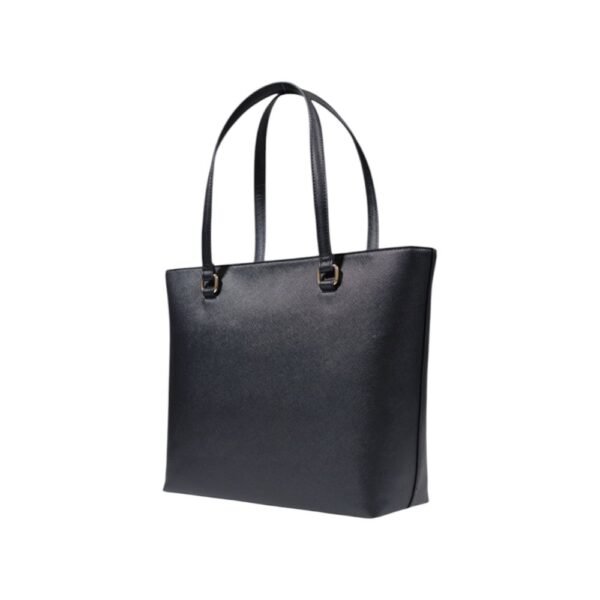 6946157.jpeg Black Polyethylene Handbag