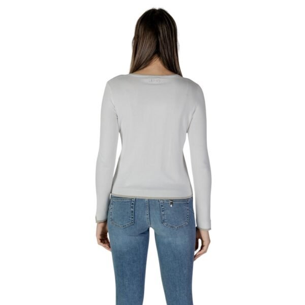 6946468.jpeg White Viscose Cardigan