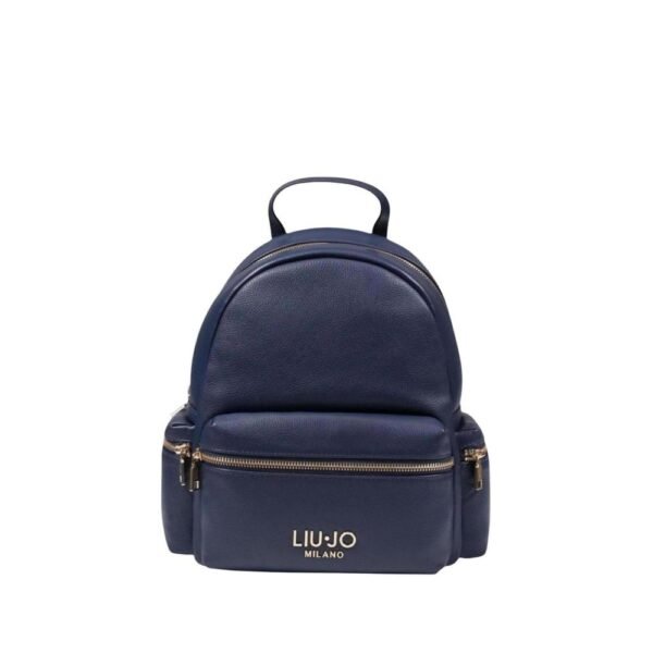 6946570.jpeg Blue Polyester Backpack