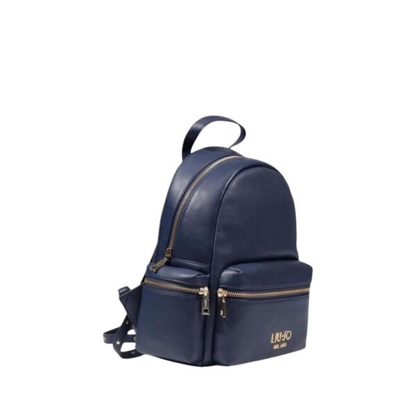 6946572.jpeg Blue Polyester Backpack