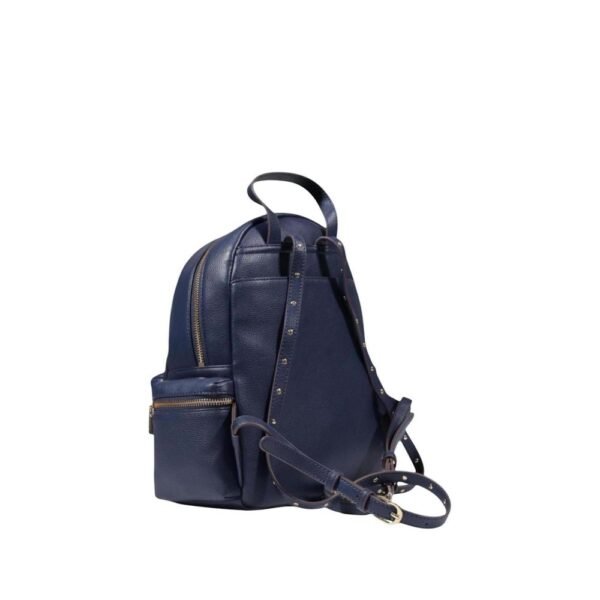 6946577.jpeg Blue Polyester Backpack