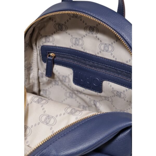 6946581.jpeg Blue Polyester Backpack