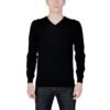 Black Wool Sportswear