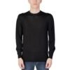 Black Cotton Sportswear