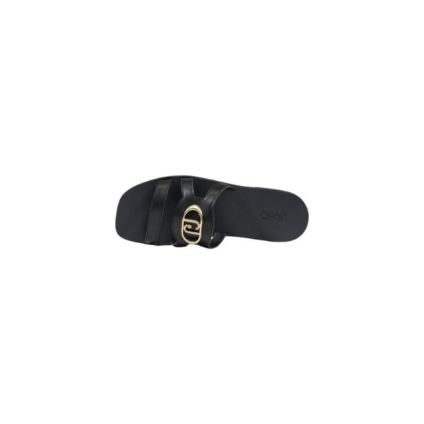 6946871.jpeg Black Leather Sandal