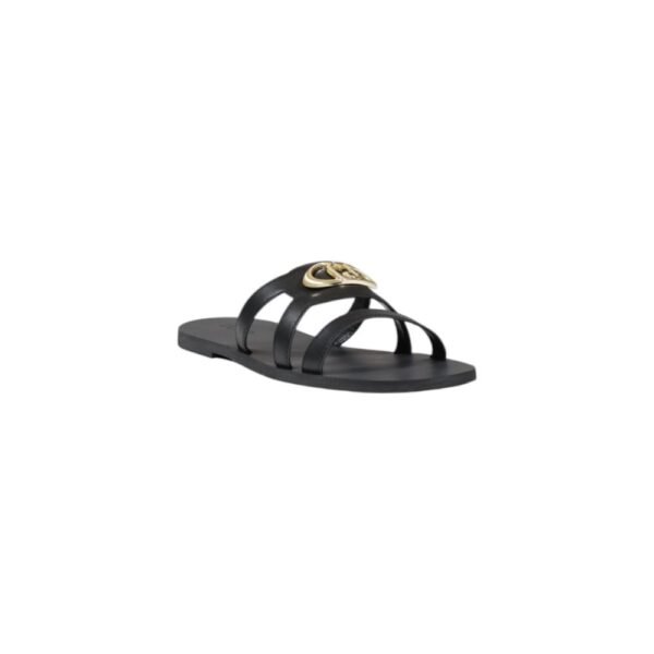 6946873.jpeg Black Leather Sandal