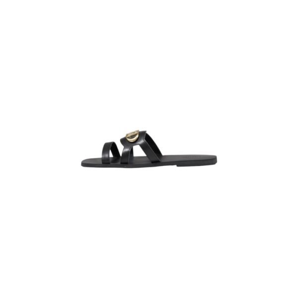 6946874.jpeg Black Leather Sandal