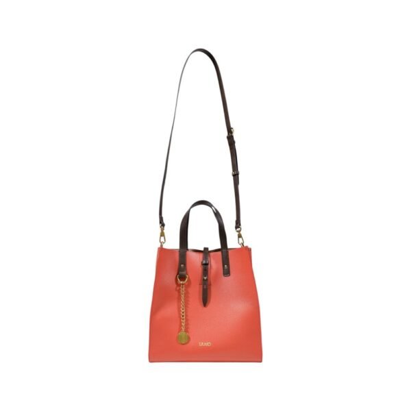 6946959.jpeg Orange Polyethylene Backpack