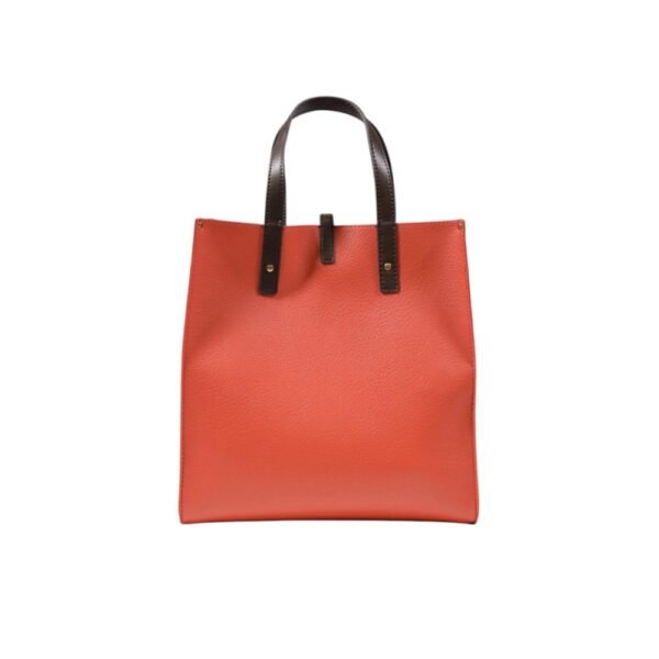 6946961.jpeg Orange Polyethylene Backpack