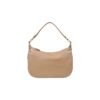 Beige Polyethylene Handbag