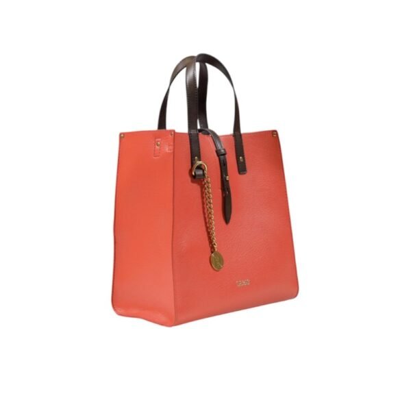 6946963.jpeg Orange Polyethylene Backpack