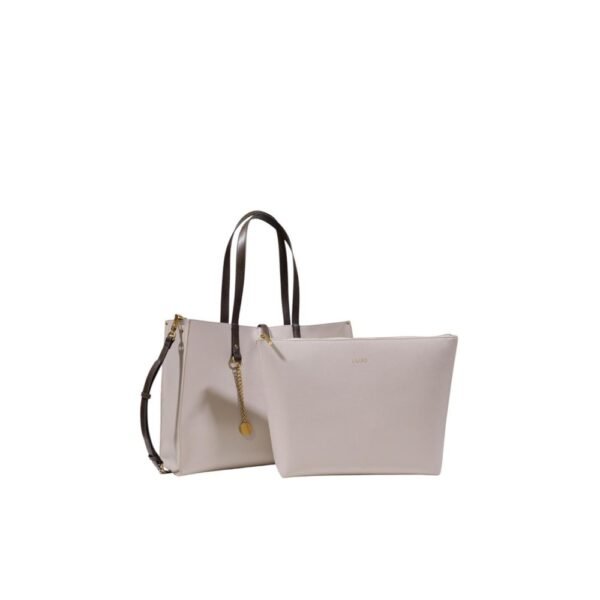 6946987.jpeg Gray Polyethylene Handbag