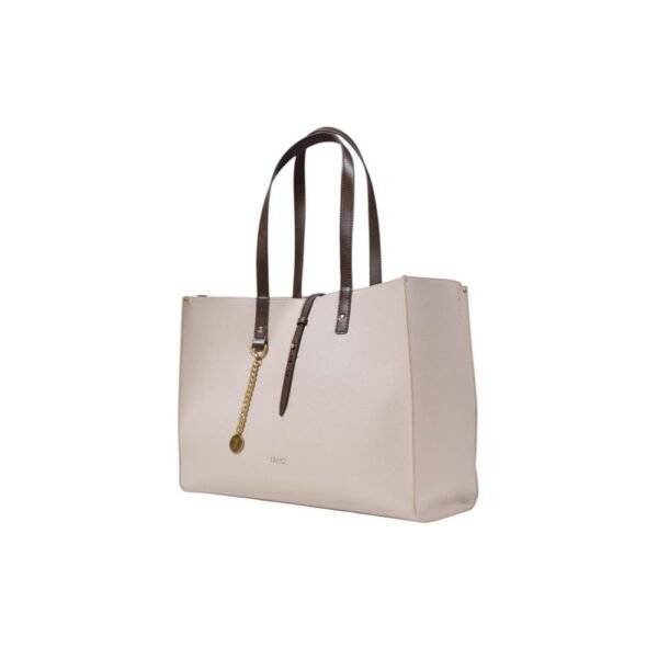 6946989.jpeg Gray Polyethylene Handbag