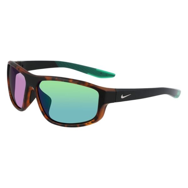 6947000.jpeg Brown Injected Sunglasses