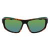 Brown Injected Sunglasses
