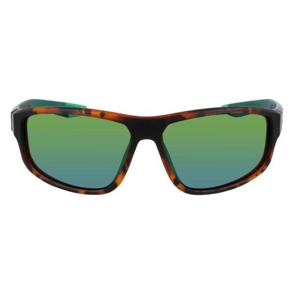 6947004.jpeg Brown Injected Sunglasses