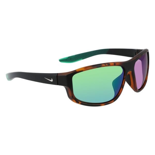 6947007.jpeg Brown Injected Sunglasses