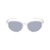 Gray Injected Sunglasses