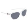 Gray Injected Sunglasses