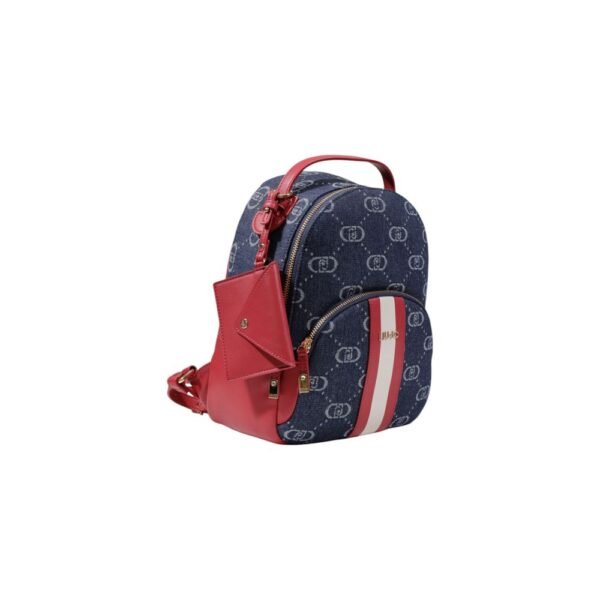 6947032.jpeg Blue Polyester Backpack